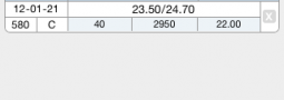Stock Options Manager Mobile Web App Released